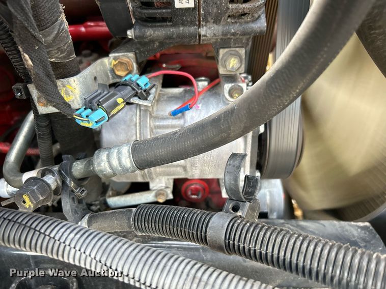 image for item KH9695 2013 Ford F650  box truck