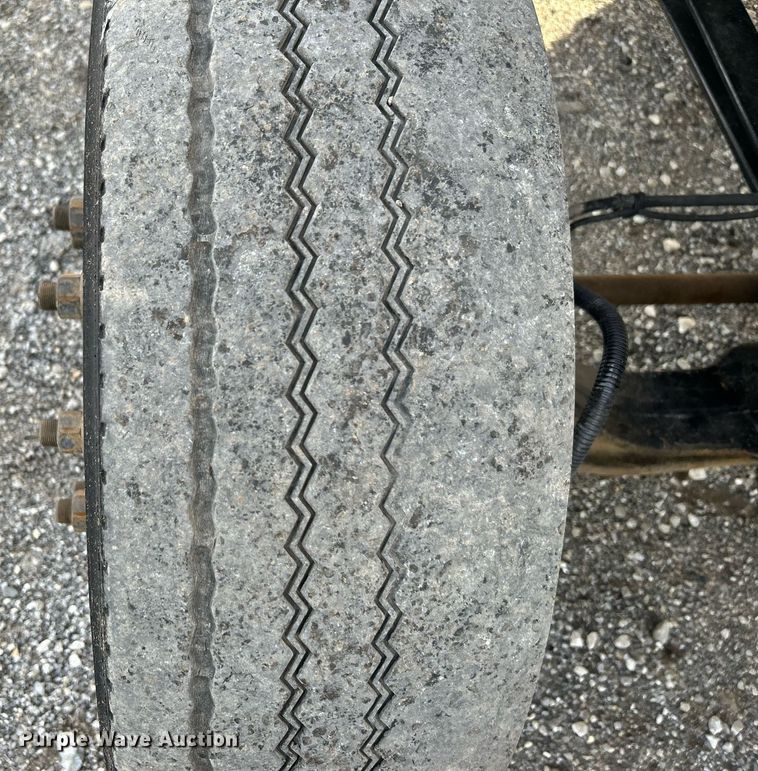 image for item KH9695 2013 Ford F650  box truck