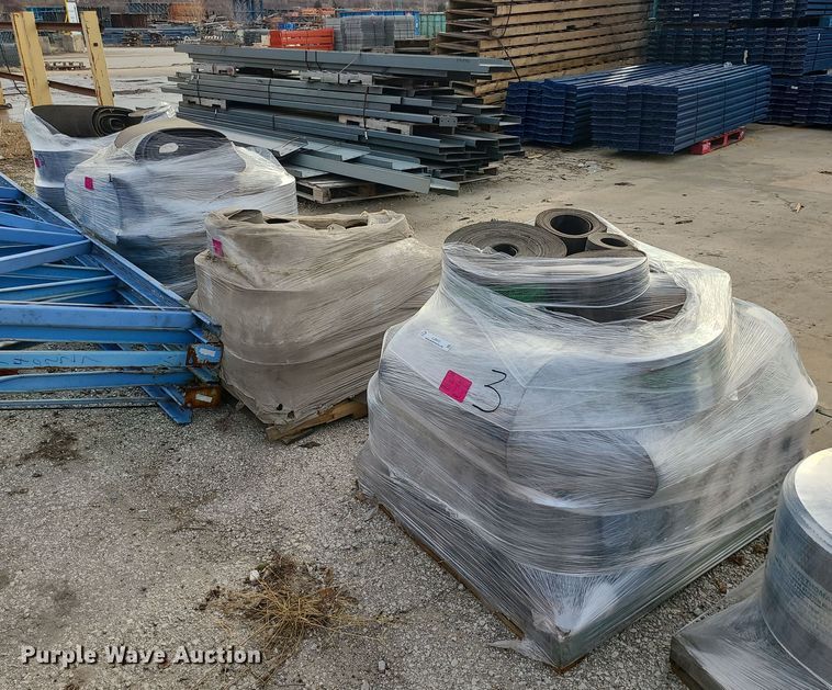 image for item LJ9413 Conveyer belts