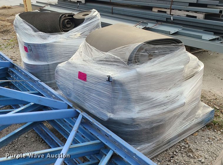 image for item LJ9413 Conveyer belts