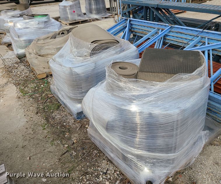 image for item LJ9413 Conveyer belts