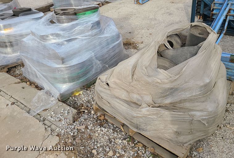 image for item LJ9413 Conveyer belts