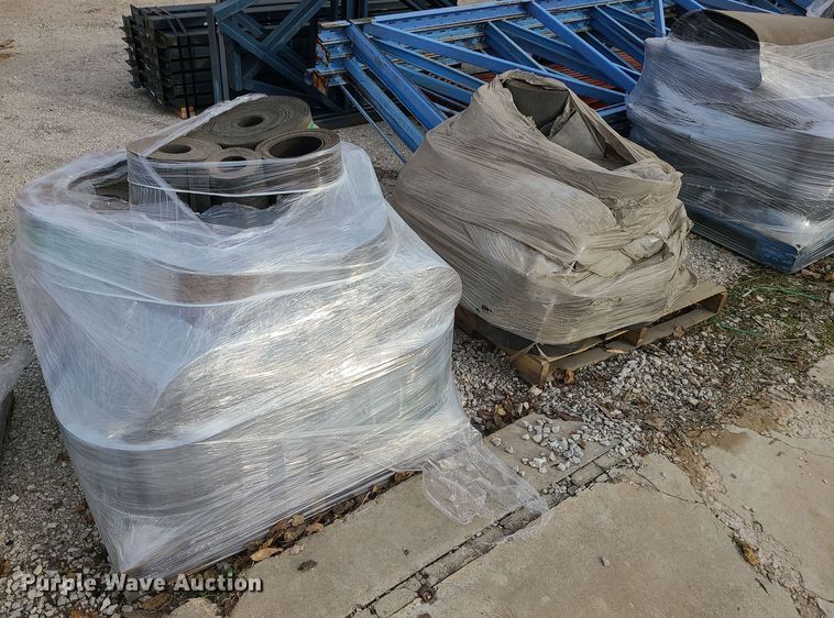 image for item LJ9413 Conveyer belts