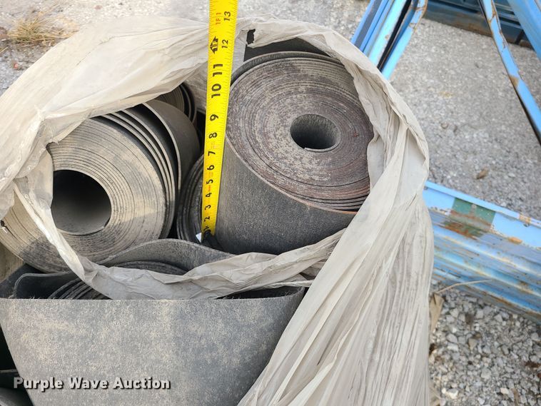 image for item LJ9413 Conveyer belts