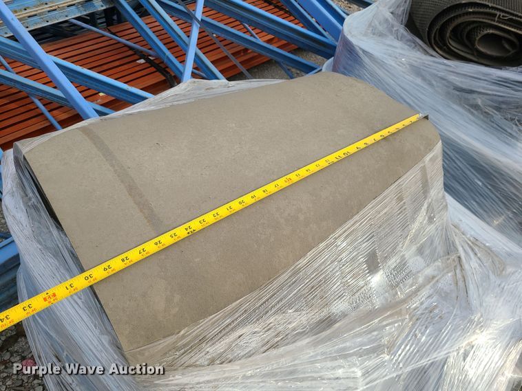 image for item LJ9413 Conveyer belts