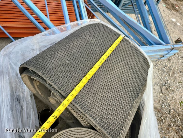 image for item LJ9413 Conveyer belts