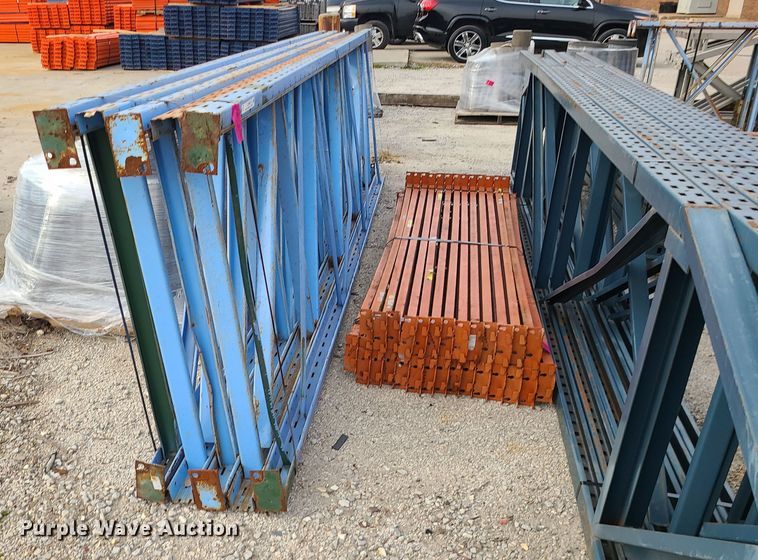 image for item LJ9414 Ridg-U-Rak  pallet racking