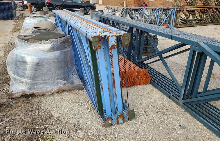 image for item LJ9414 Ridg-U-Rak  pallet racking