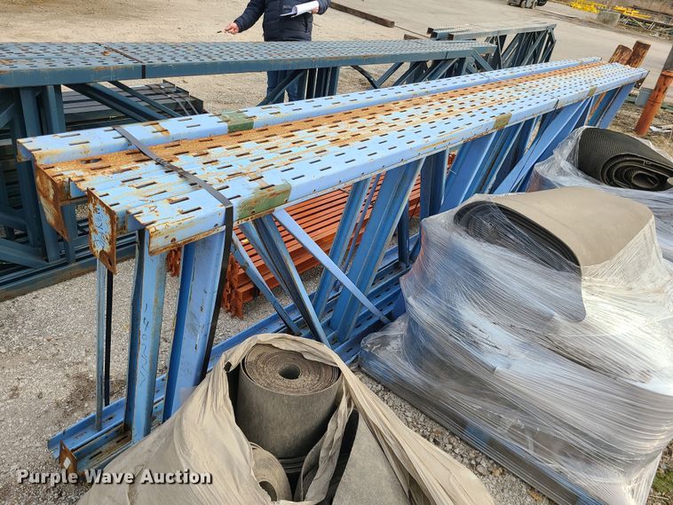 image for item LJ9414 Ridg-U-Rak  pallet racking