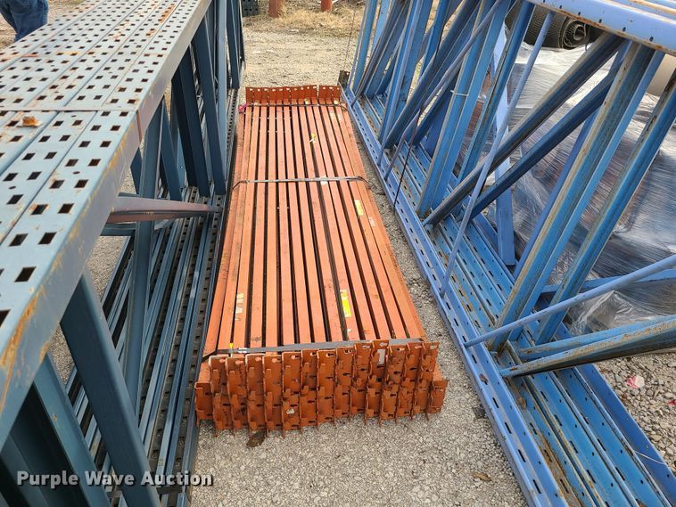 image for item LJ9414 Ridg-U-Rak  pallet racking