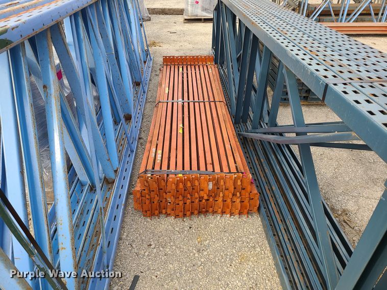 image for item LJ9414 Ridg-U-Rak  pallet racking