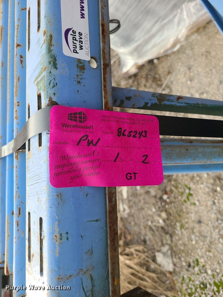 image for item LJ9414 Ridg-U-Rak  pallet racking