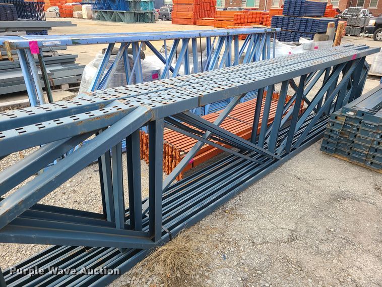 image for item LJ9415 T-Bolt  pallet racking