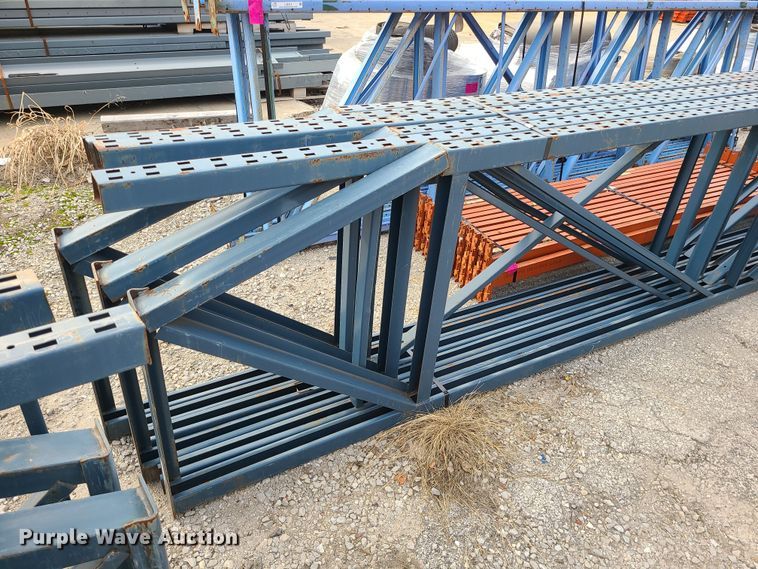 image for item LJ9415 T-Bolt  pallet racking