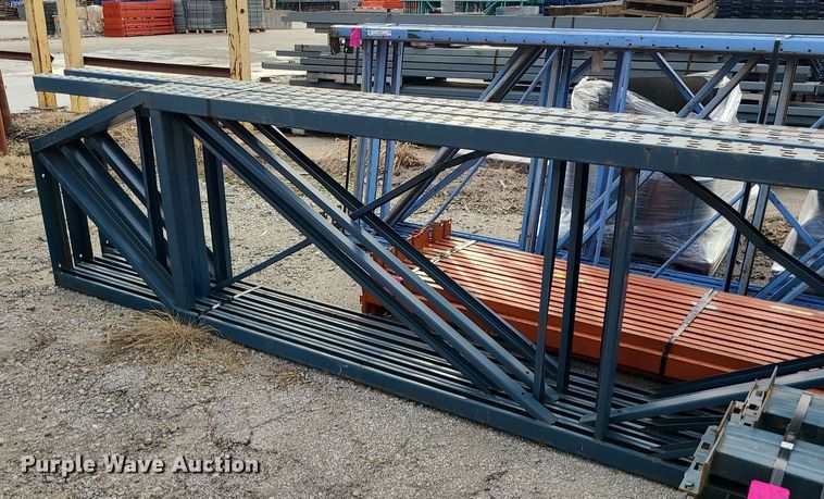 image for item LJ9415 T-Bolt  pallet racking