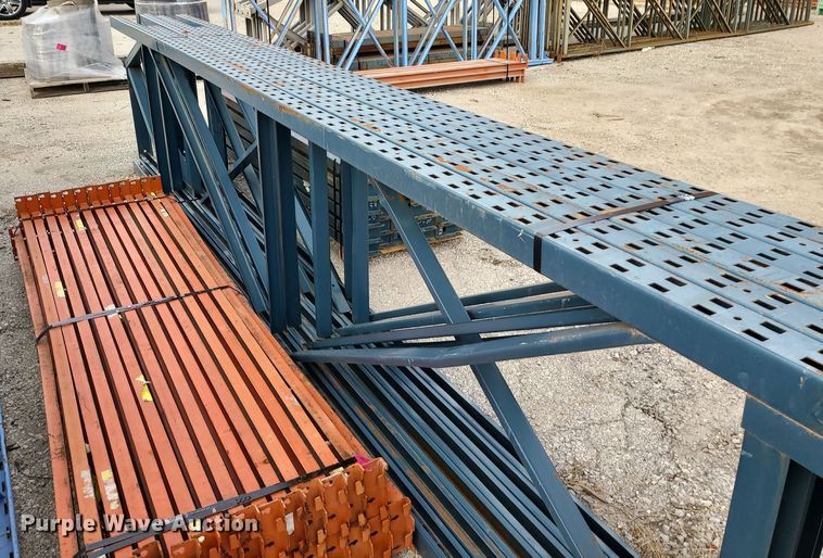 image for item LJ9415 T-Bolt  pallet racking