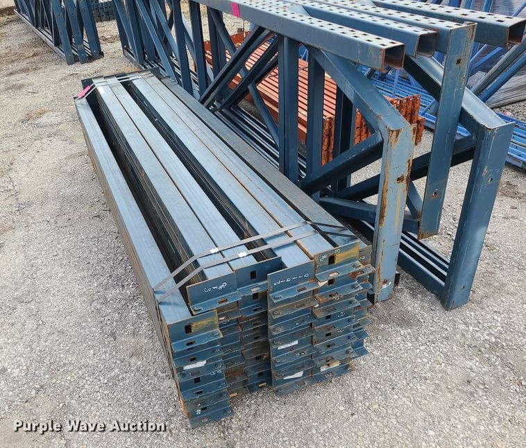 image for item LJ9415 T-Bolt  pallet racking