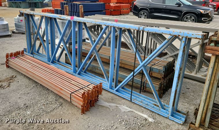 image for item LJ9416 Ridg-U-Rak  pallet racking