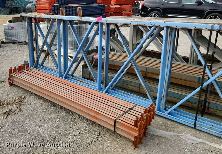 image for item LJ9416 Ridg-U-Rak  pallet racking