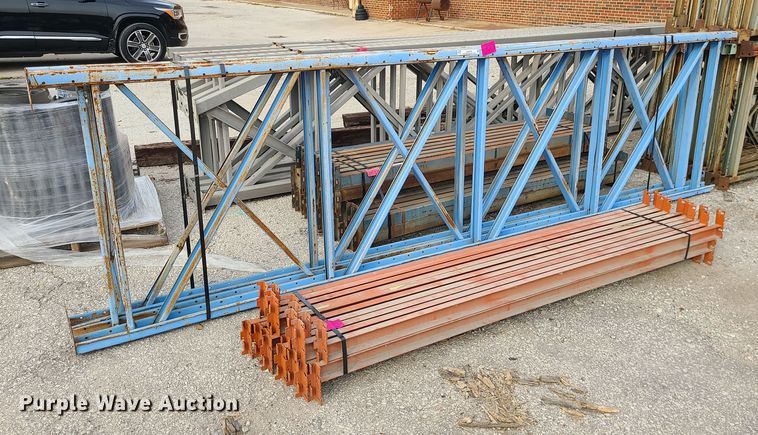 image for item LJ9416 Ridg-U-Rak  pallet racking