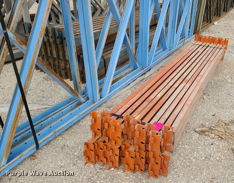 image for item LJ9416 Ridg-U-Rak  pallet racking