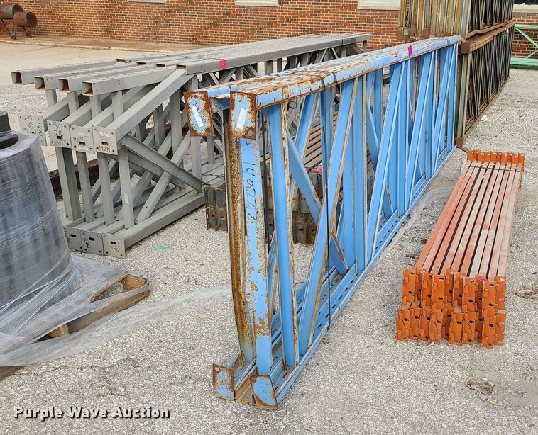 image for item LJ9416 Ridg-U-Rak  pallet racking