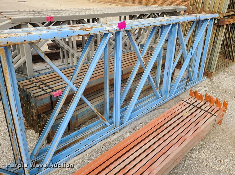 image for item LJ9416 Ridg-U-Rak  pallet racking