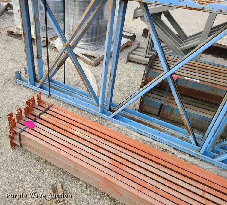 image for item LJ9416 Ridg-U-Rak  pallet racking