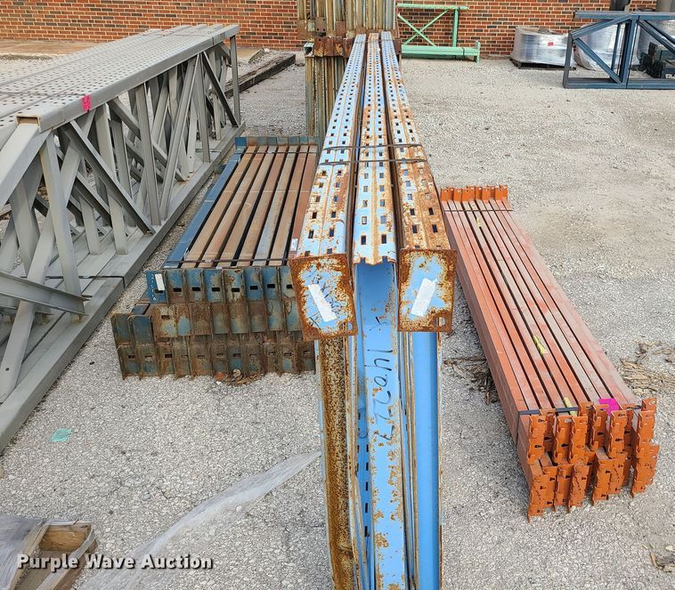 image for item LJ9416 Ridg-U-Rak  pallet racking