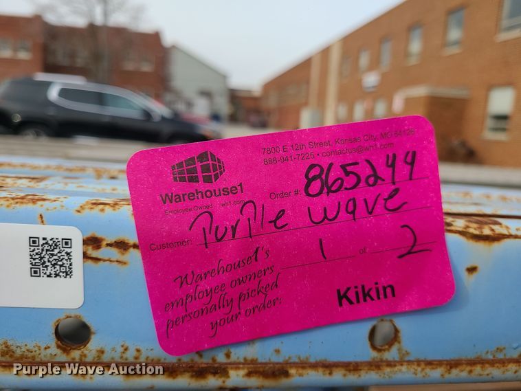 image for item LJ9416 Ridg-U-Rak  pallet racking