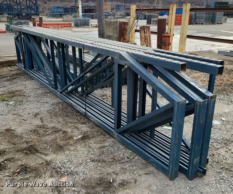 image for item LJ9417 T-Bolt  pallet racking