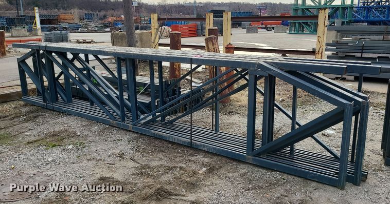 image for item LJ9417 T-Bolt  pallet racking