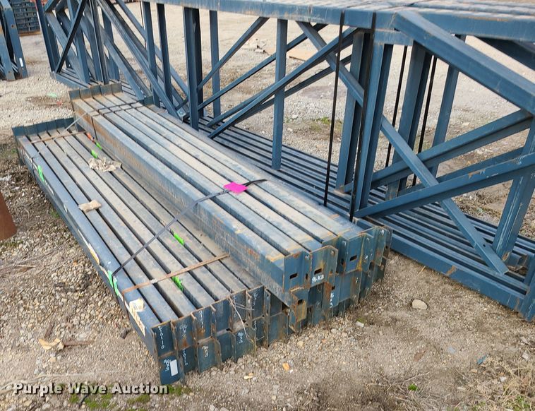 image for item LJ9417 T-Bolt  pallet racking