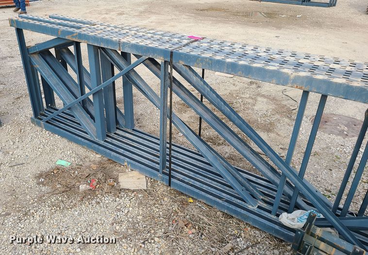 image for item LJ9417 T-Bolt  pallet racking