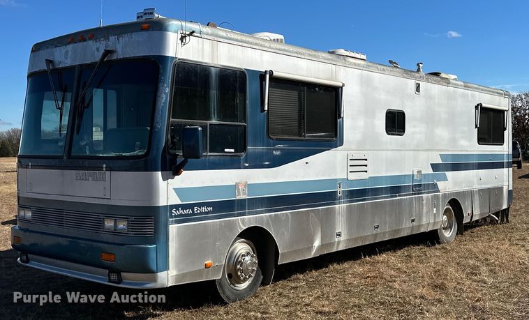 image for item LK9661 1995 Safari Sahara Edition RV
