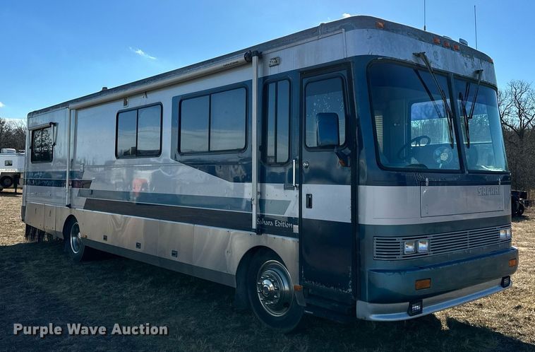 image for item LK9661 1995 Safari Sahara Edition RV