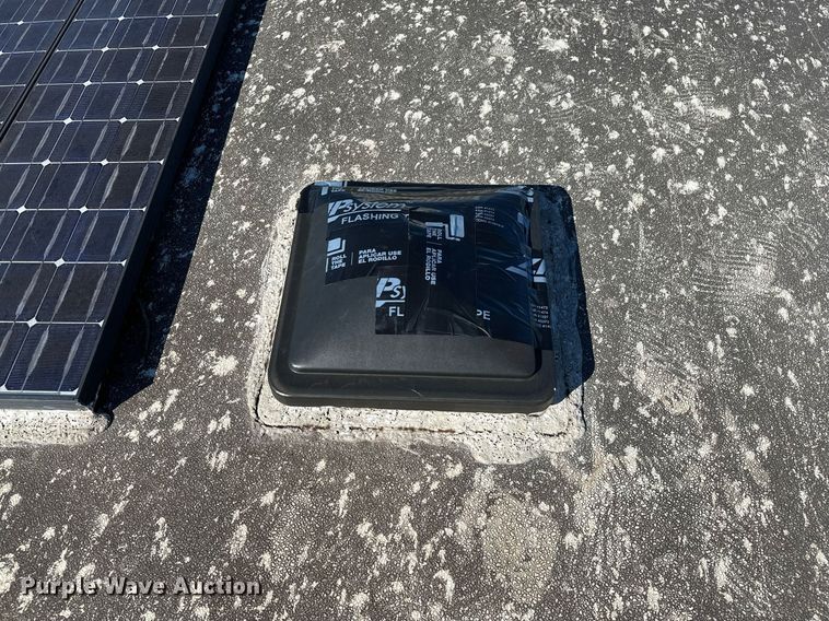 image for item LK9661 1995 Safari Sahara Edition RV