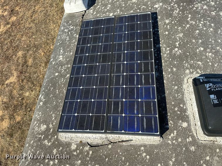 image for item LK9661 1995 Safari Sahara Edition RV