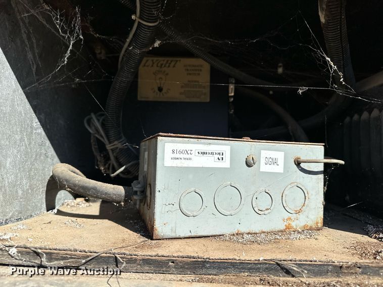 image for item LK9661 1995 Safari Sahara Edition RV