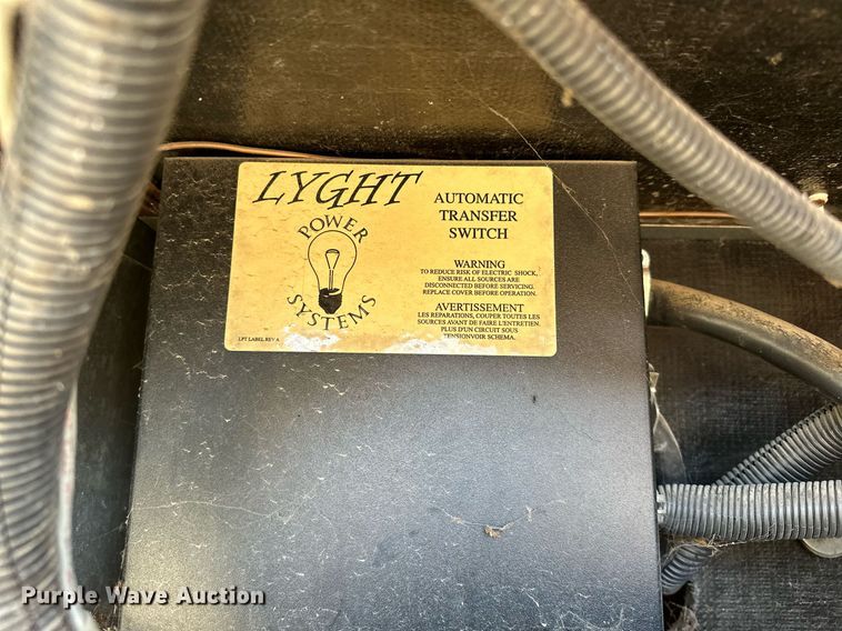 image for item LK9661 1995 Safari Sahara Edition RV