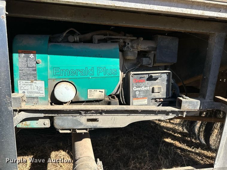 image for item LK9661 1995 Safari Sahara Edition RV