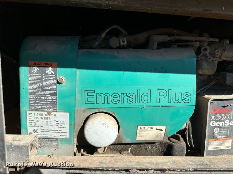 image for item LK9661 1995 Safari Sahara Edition RV