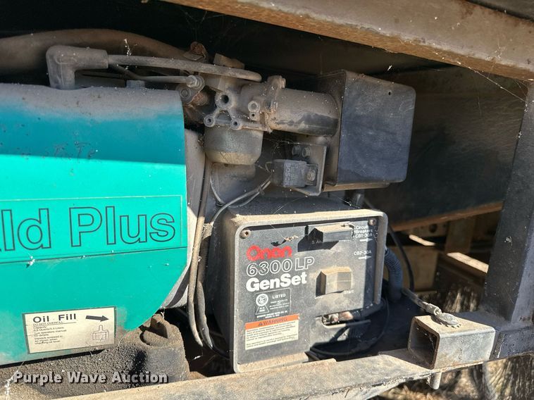 image for item LK9661 1995 Safari Sahara Edition RV