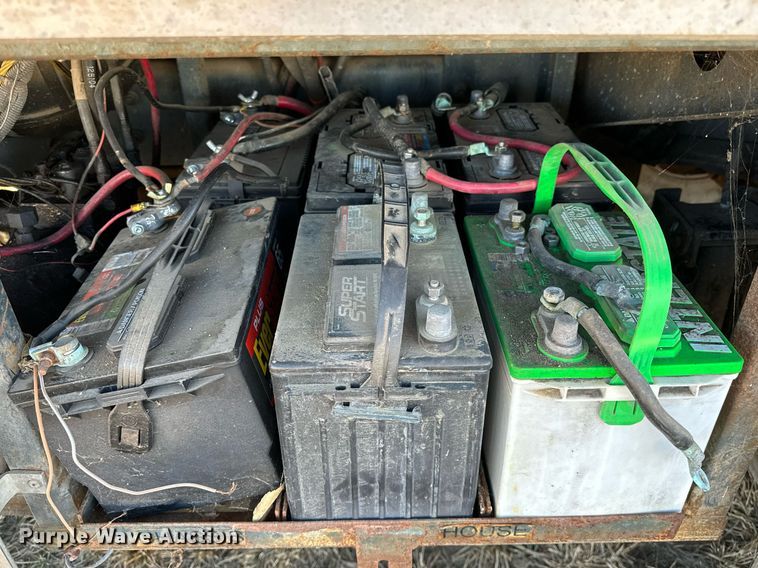 image for item LK9661 1995 Safari Sahara Edition RV