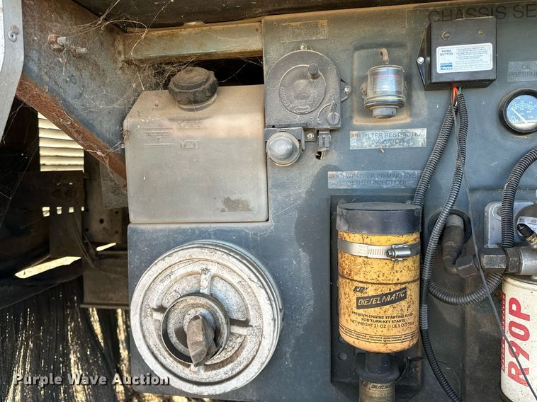 image for item LK9661 1995 Safari Sahara Edition RV