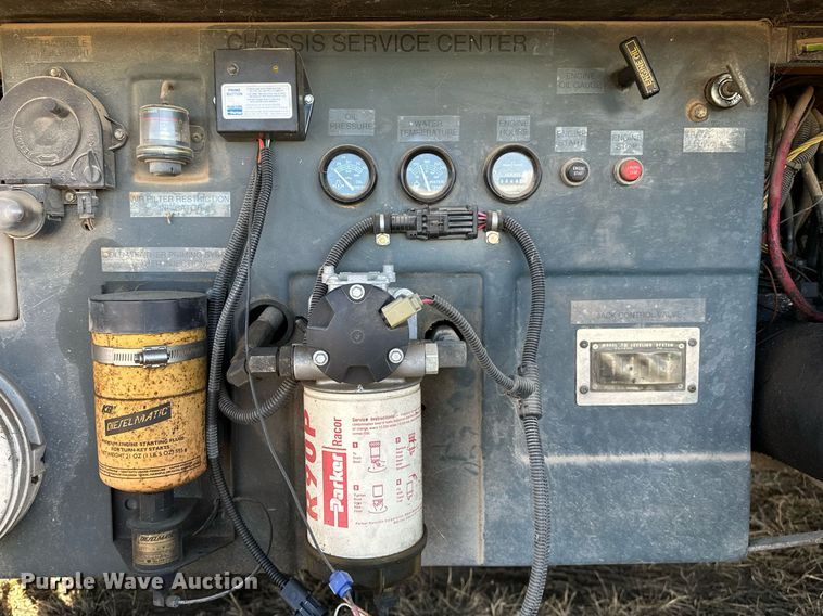 image for item LK9661 1995 Safari Sahara Edition RV