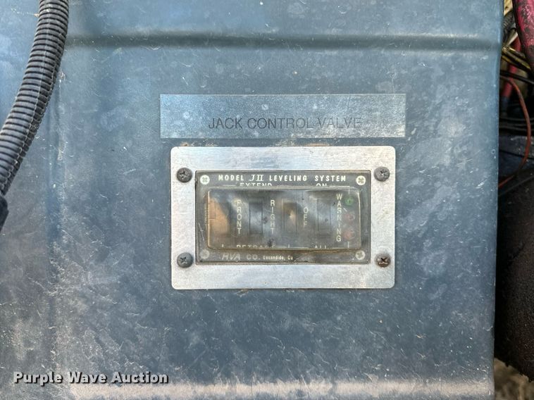 image for item LK9661 1995 Safari Sahara Edition RV