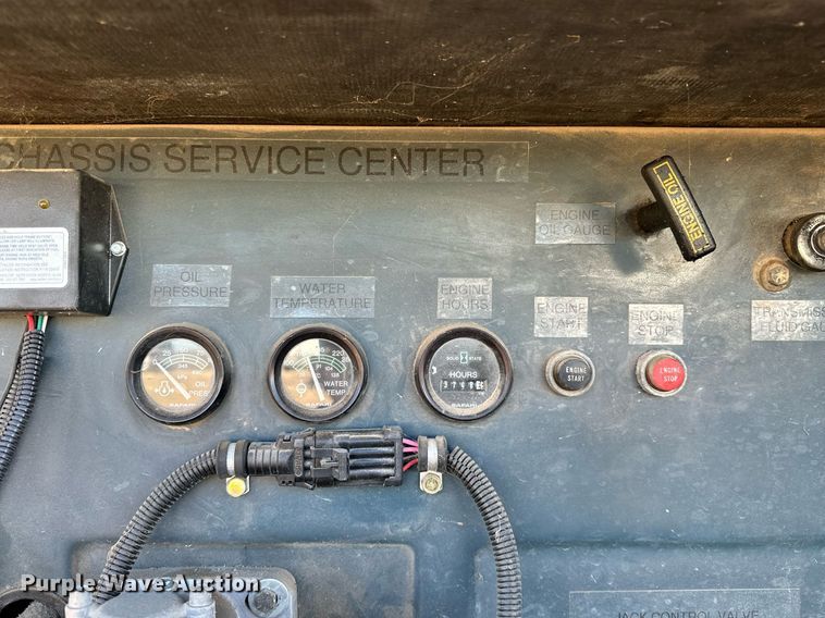 image for item LK9661 1995 Safari Sahara Edition RV