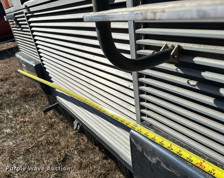 image for item LK9661 1995 Safari Sahara Edition RV