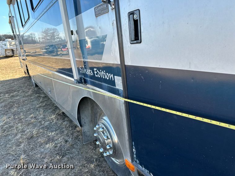 image for item LK9661 1995 Safari Sahara Edition RV